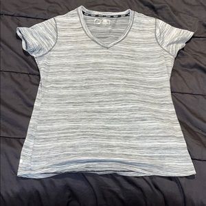 vneck performance tee